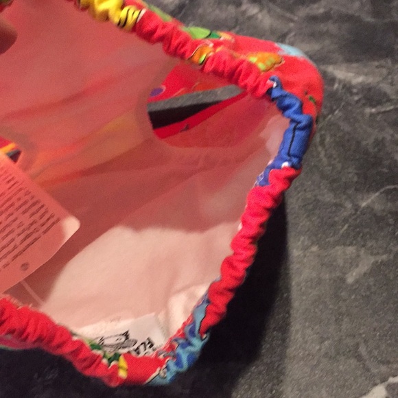 The Original FLAPHAPPY Swim 🏊♂️ Diaper - Picture 2 of 5